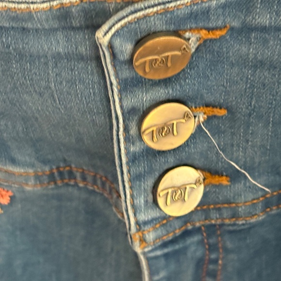 Jean’s T&T Columbia brand size 10 - Picture 8 of 8